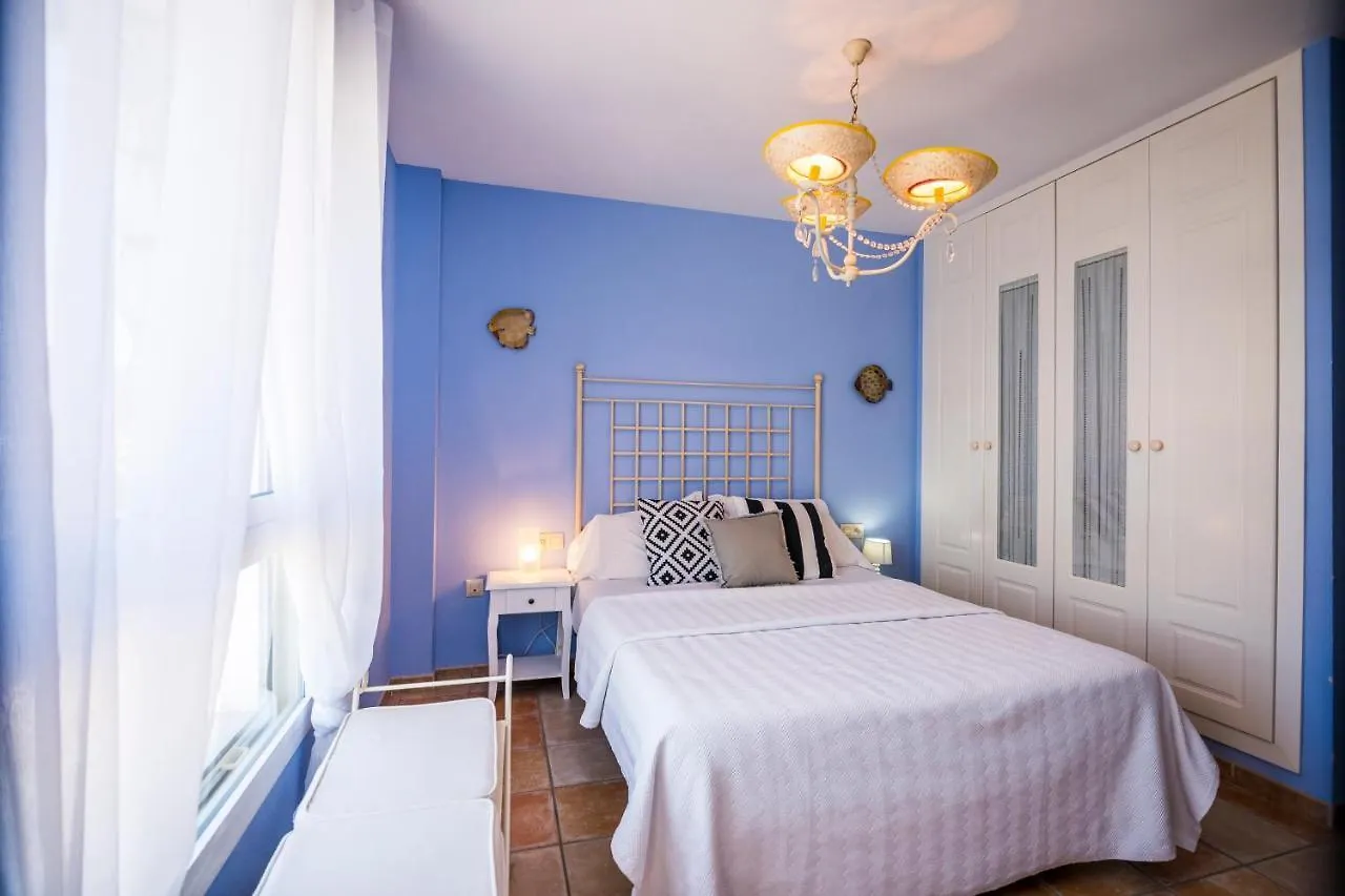 Apartamento El Cabo V San Jose  Apartment