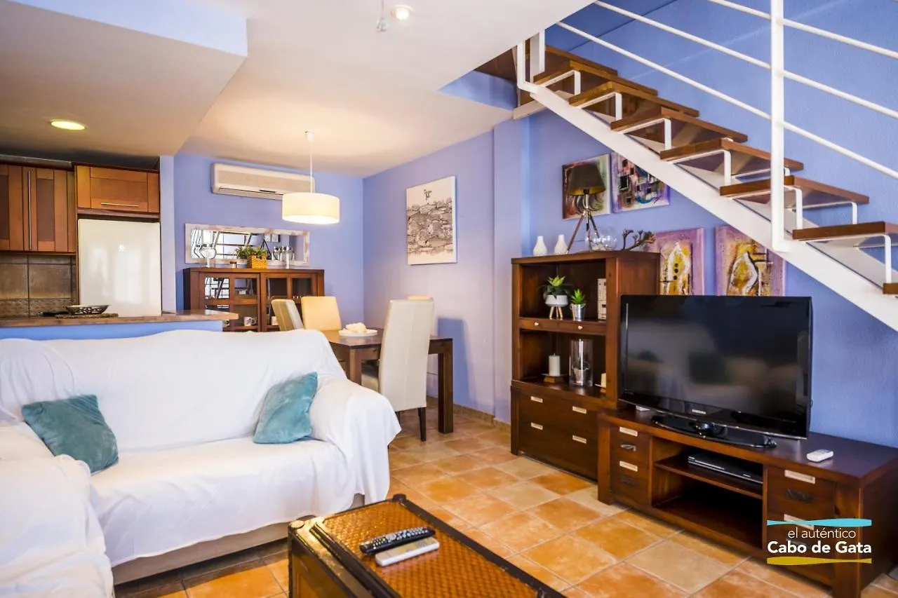 Apartamento El Cabo V San Jose  0*, San Jose (Almeria) Spain