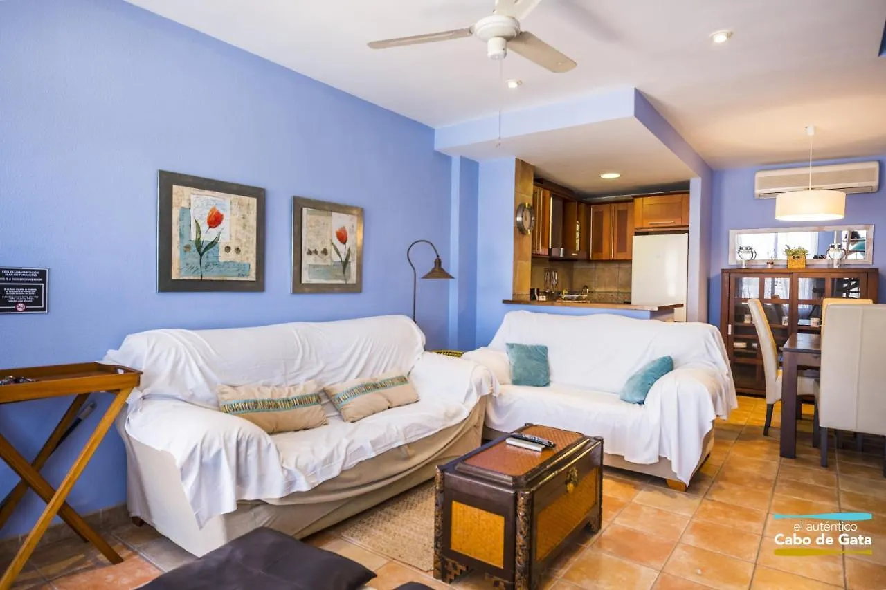 Apartamento El Cabo V San Jose  Apartment San Jose (Almeria)