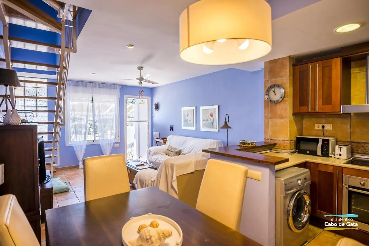 Lägenhet Apartamento El Cabo V San José Spanien