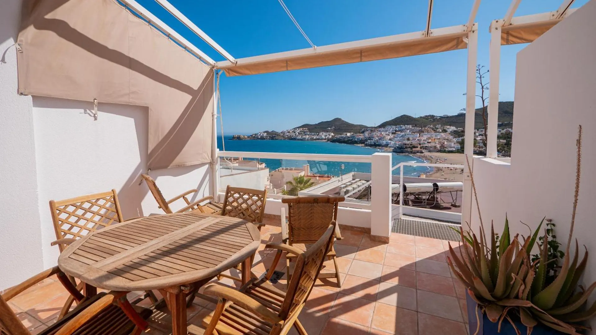 Apartamento El Cabo V San José Spanien