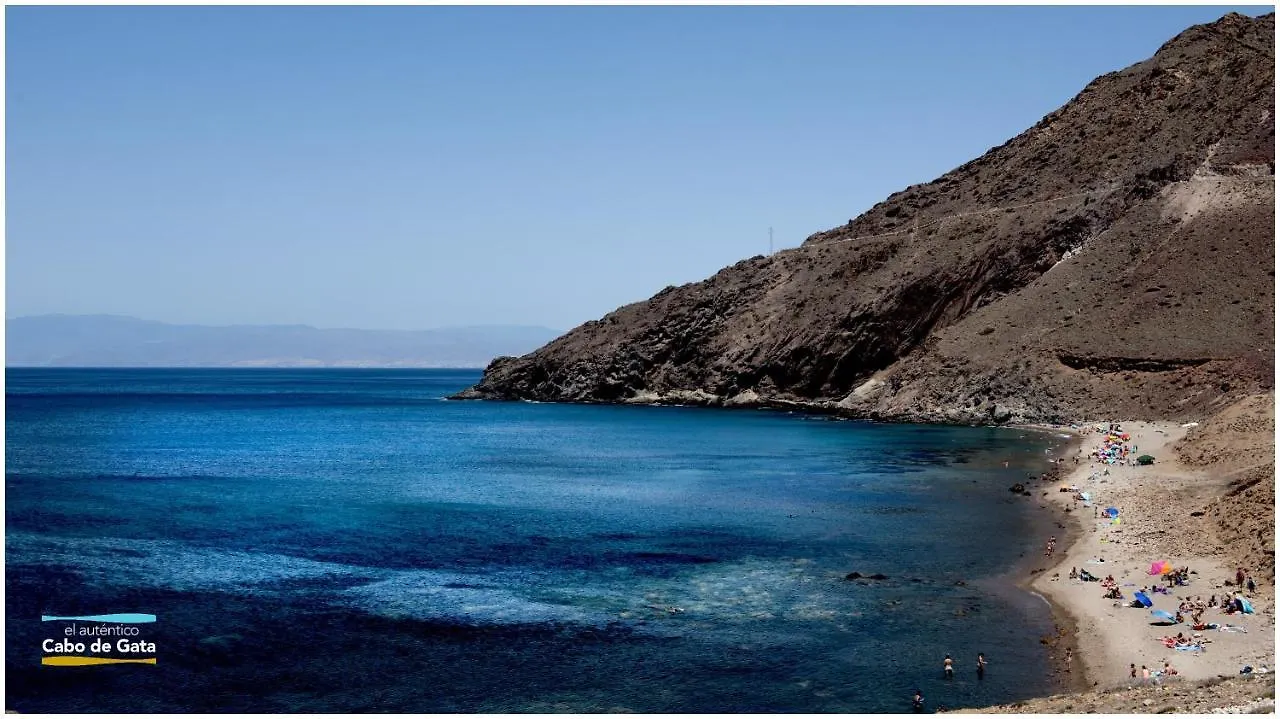 Lägenhet Apartamento El Cabo V San José Spanien